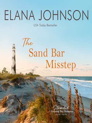 cover image of The Sand Bar Misstep